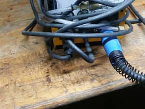 Aparat de Sudură Fina EWM Microplasma - Folosit, Perfect Funcțional — miniatura 1