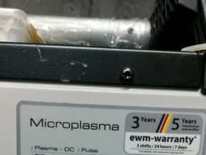 Aparat de Sudură Fina EWM Microplasma - Folosit, Perfect Funcțional — miniatura 6