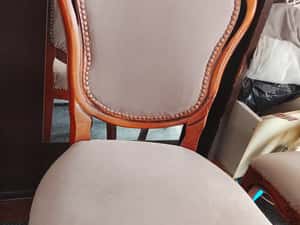 Retapitare Scaune și Fotolii - Renovare Profesională — miniatura 1