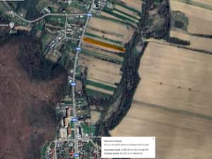 Teren Construibil 3.000 mp - Valea Caselor, Dâmbovița — miniatura 2